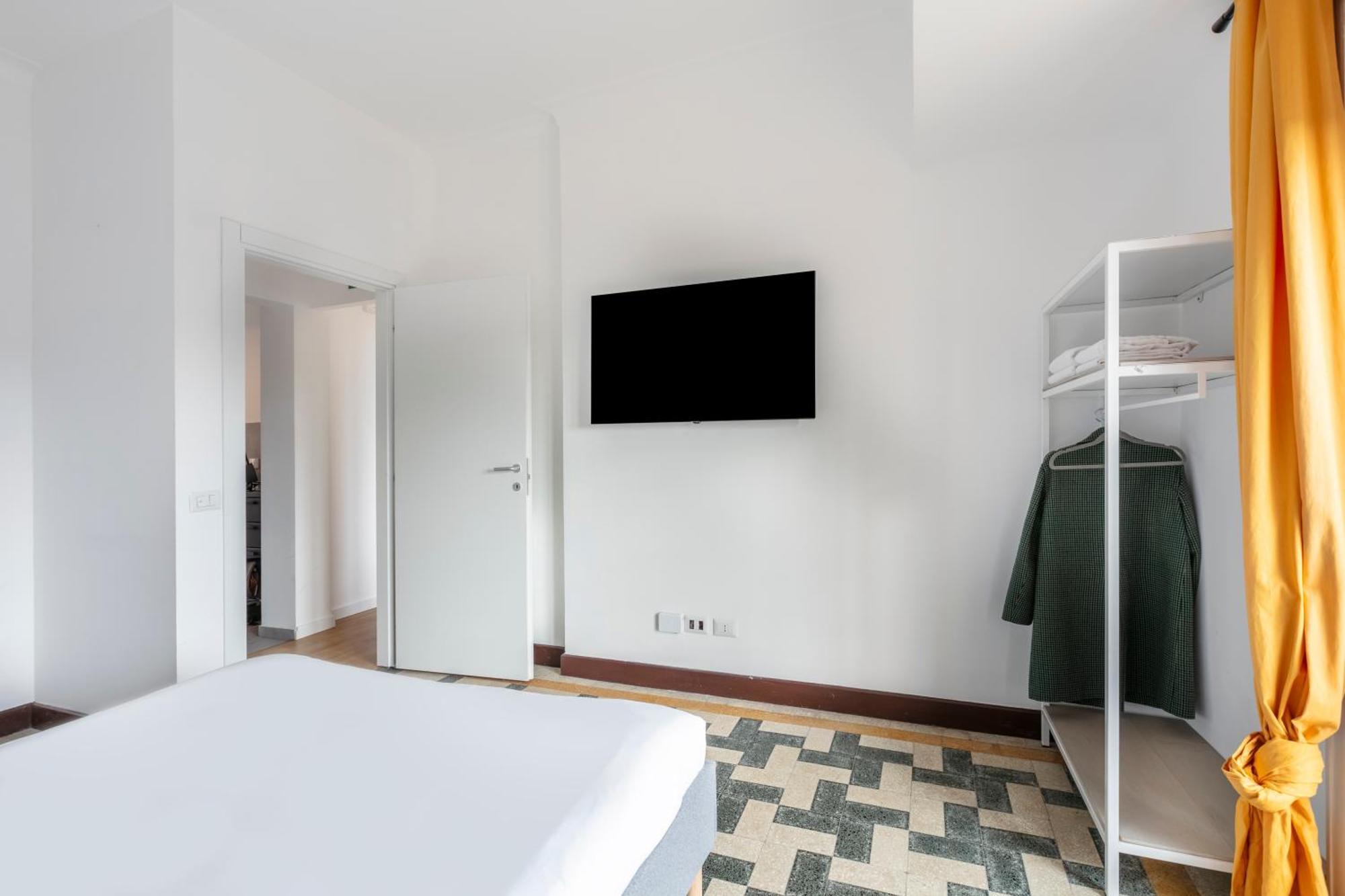 Apartamento Casa Vespi By Hili Roma Exterior foto