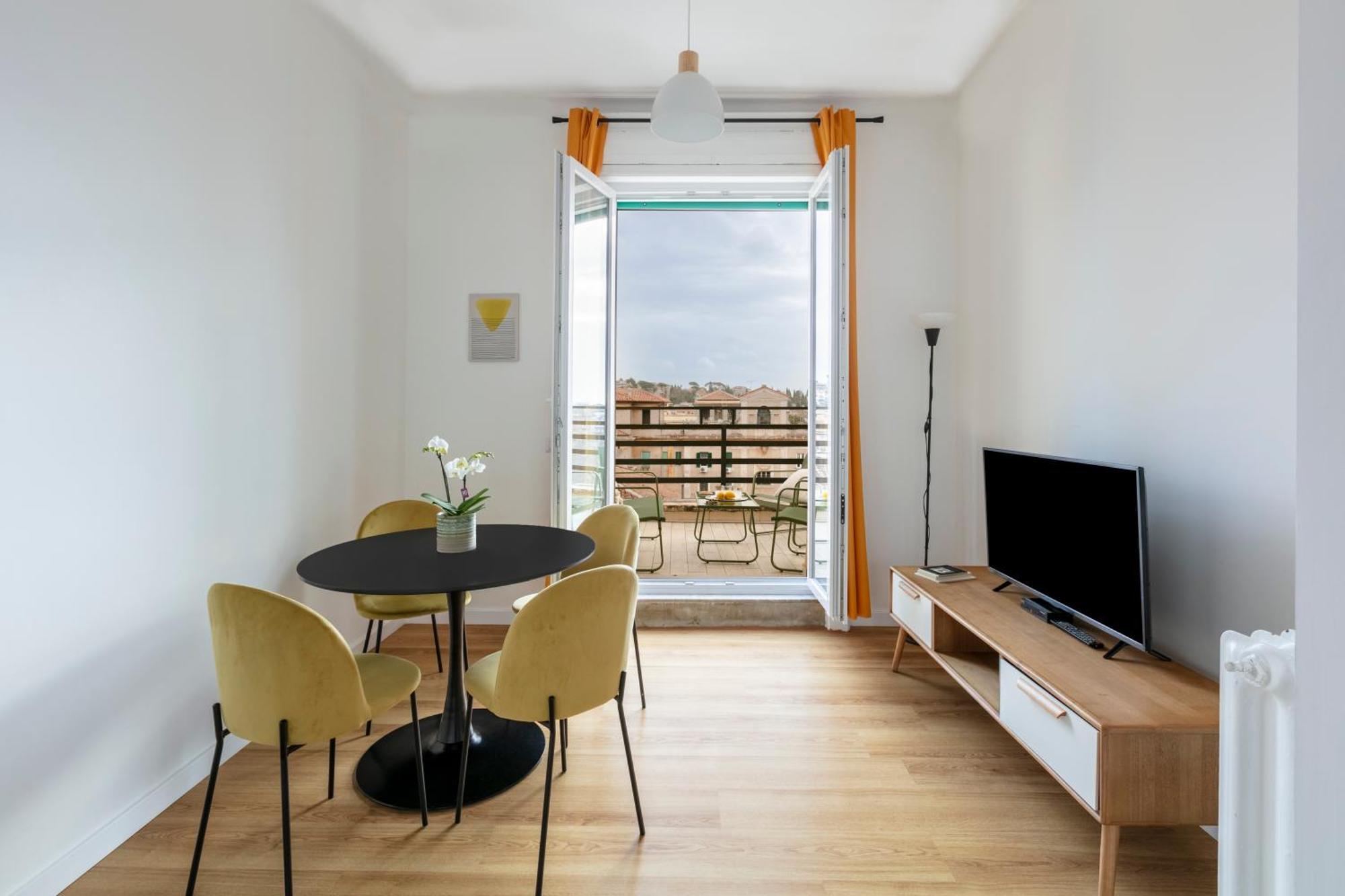 Apartamento Casa Vespi By Hili Roma Exterior foto