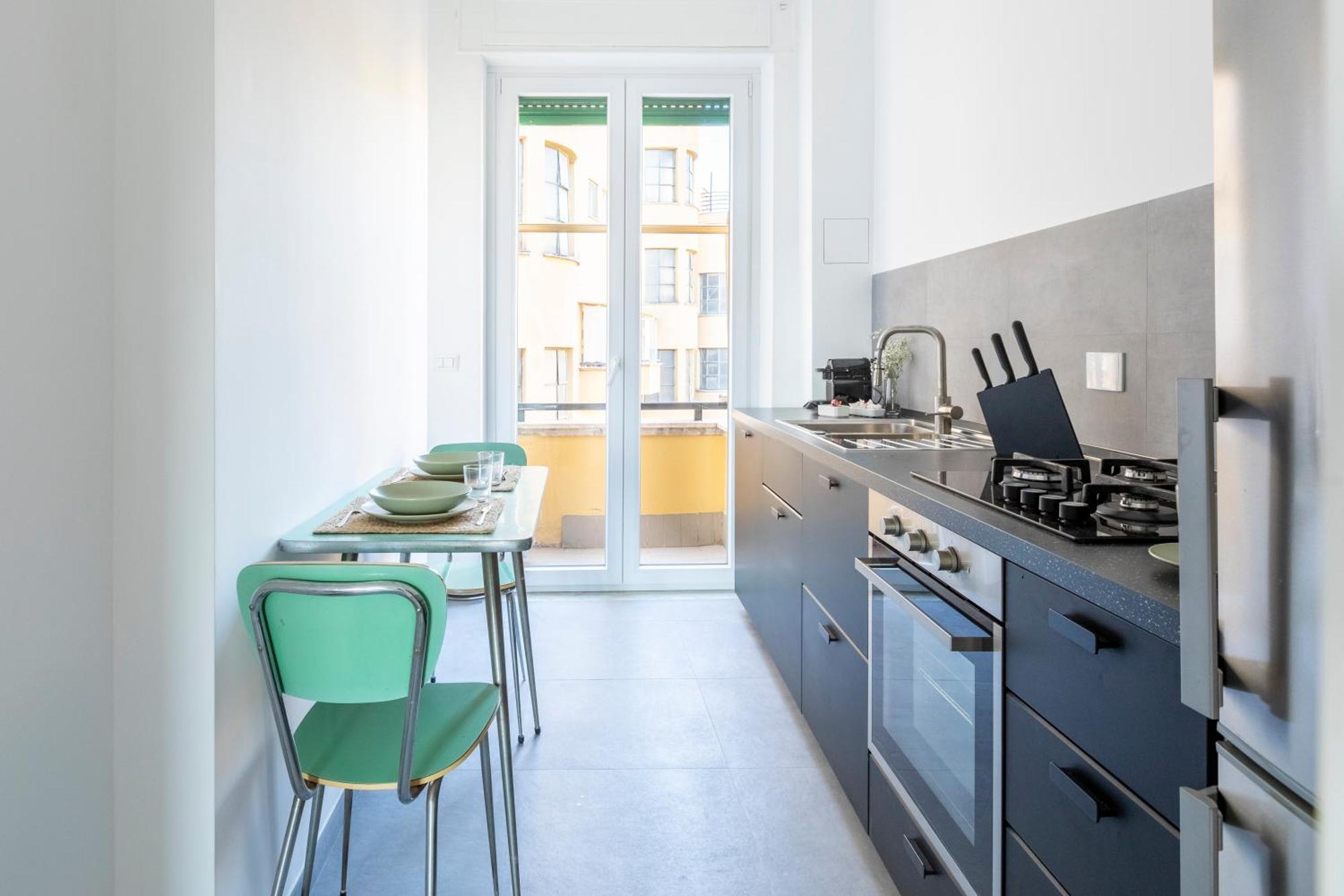 Apartamento Casa Vespi By Hili Roma Exterior foto