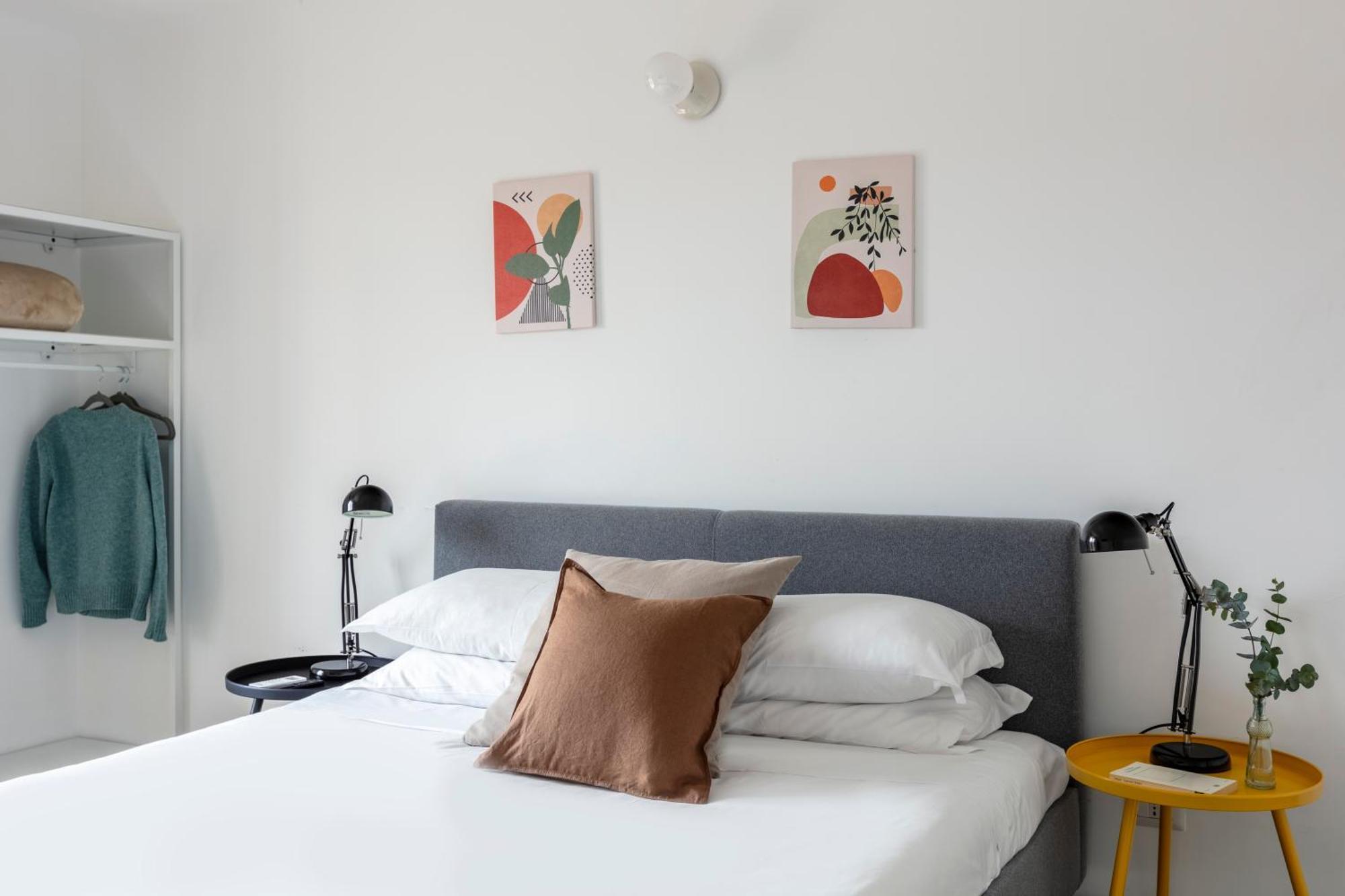 Apartamento Casa Vespi By Hili Roma Exterior foto